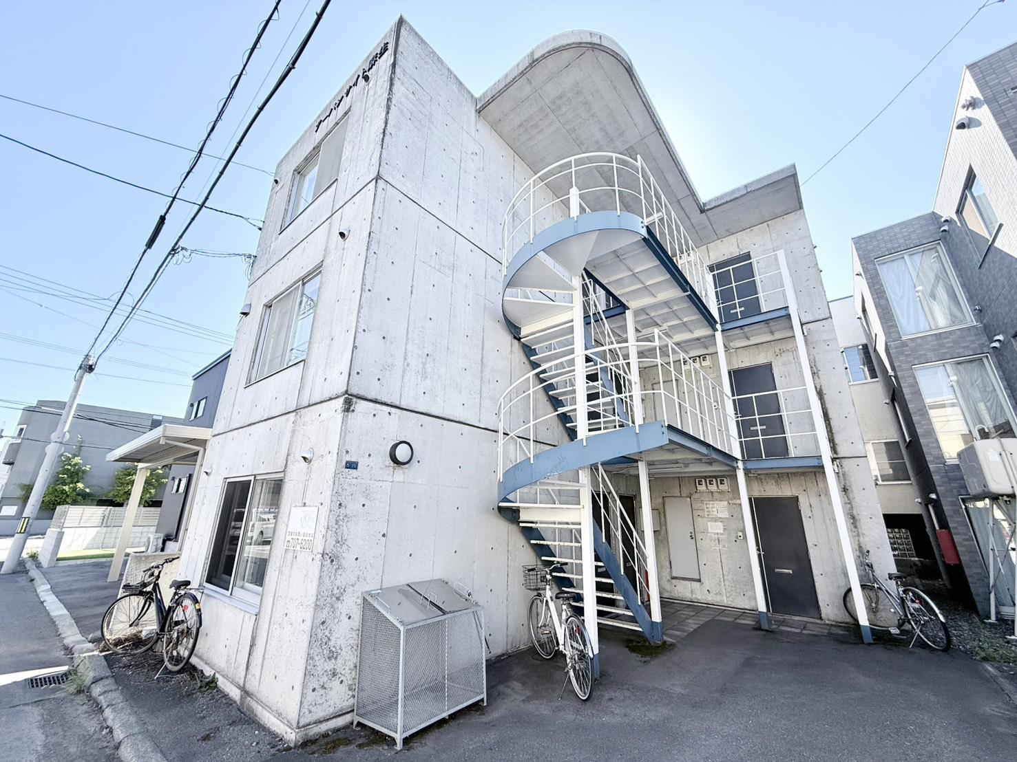 アーバンサイト麻生
