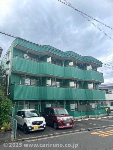 オーシャンふじみ野(1K/1階)