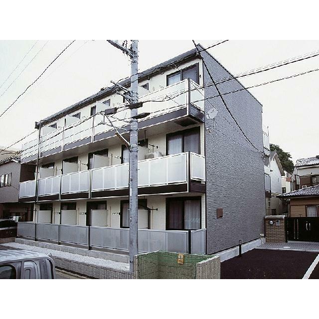 レオパレスバイオレット