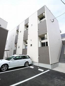 SORRISO VILLA TERRACE(1K/1階)