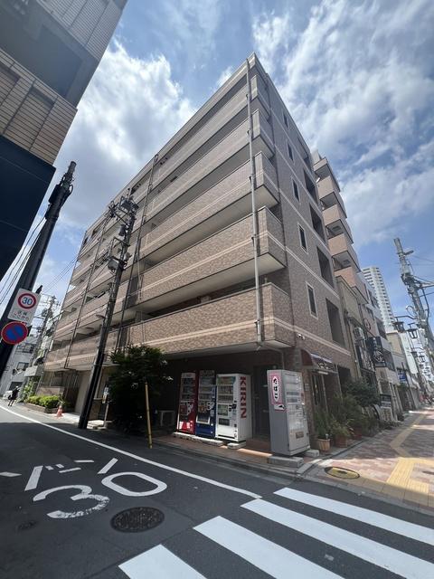 グランツ松嶋(1K/2階)