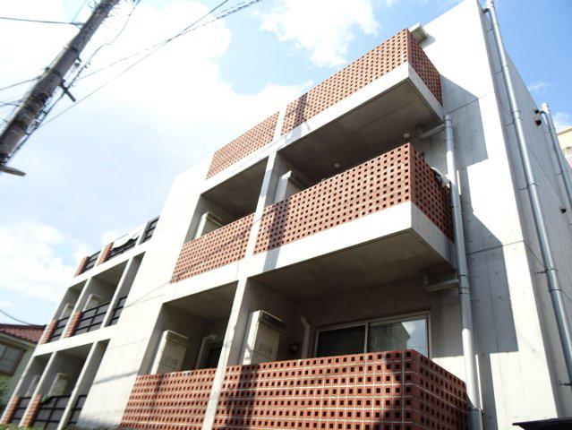 ウェルスクエアイズム初台