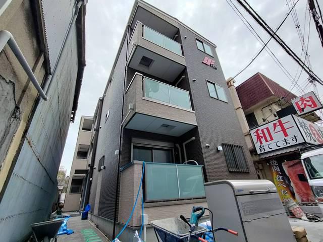 わいわいロード粉浜