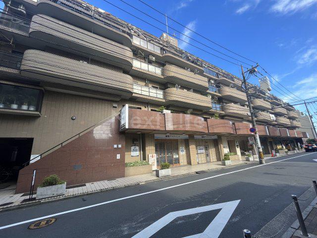 マック綱島コート