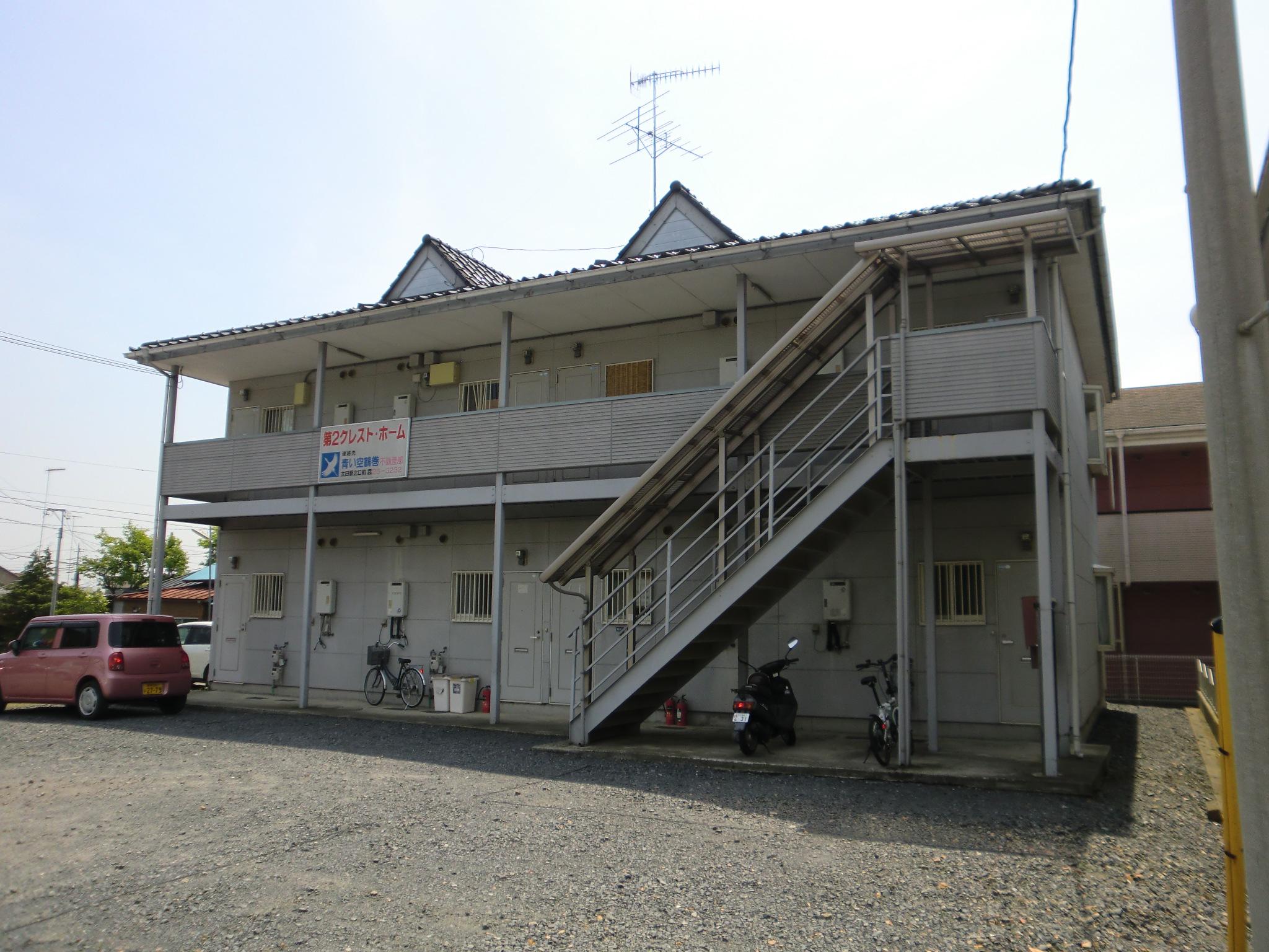第2クレストホーム