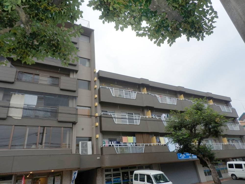 第1重永マンション(3DK/4階)