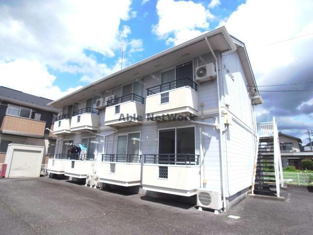 アーバン折立 北棟