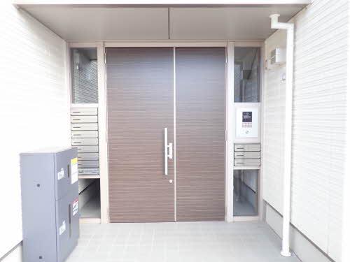 マストタウン神道寺 B301