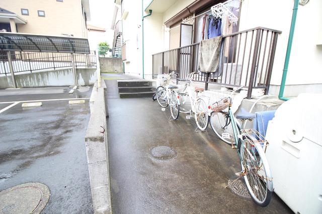 ハイツ向台
