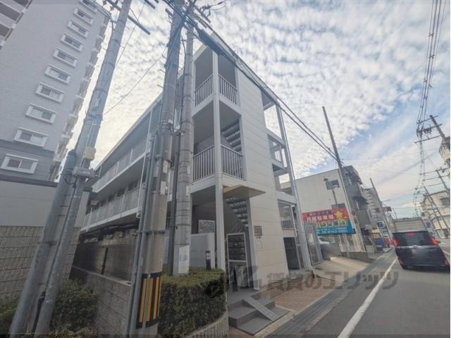 レオパレスドミール(1K/3階)