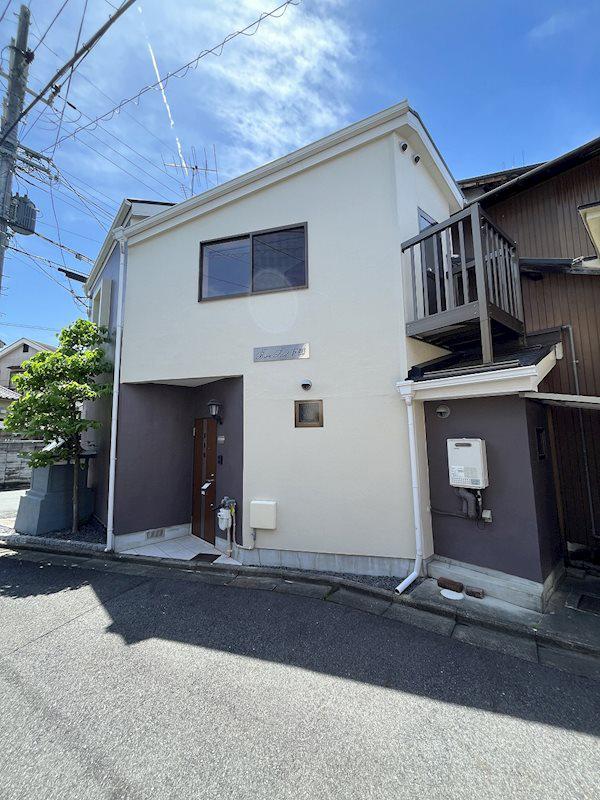 ビアンフェ下鴨西棟
