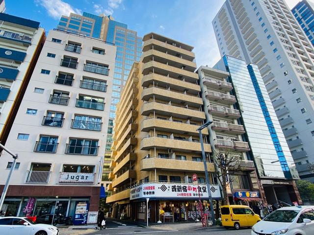 ライオンズマンション西新宿第7