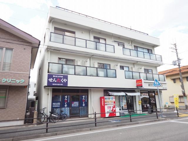 CASA BLANCA 富松(2K/2階)