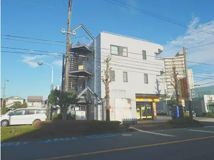 パルティールイチカワ(2LDK/3階)の外観写真