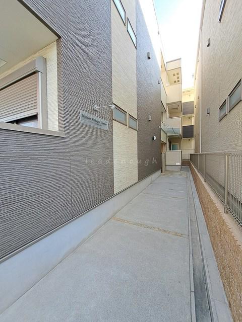 フジパレス北加賀屋I番館