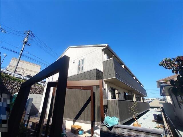 ドミール旭ケ丘駅前(1LDK/1階)