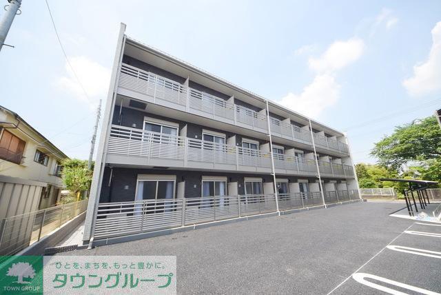 クレイノシャンティ浦和