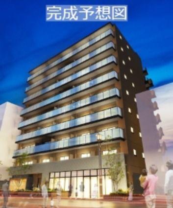 URBAN BREEZE 巣鴨(1LDK/7階)