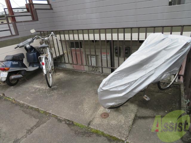 アルファネクスト東仙台