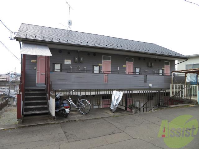 アルファネクスト東仙台