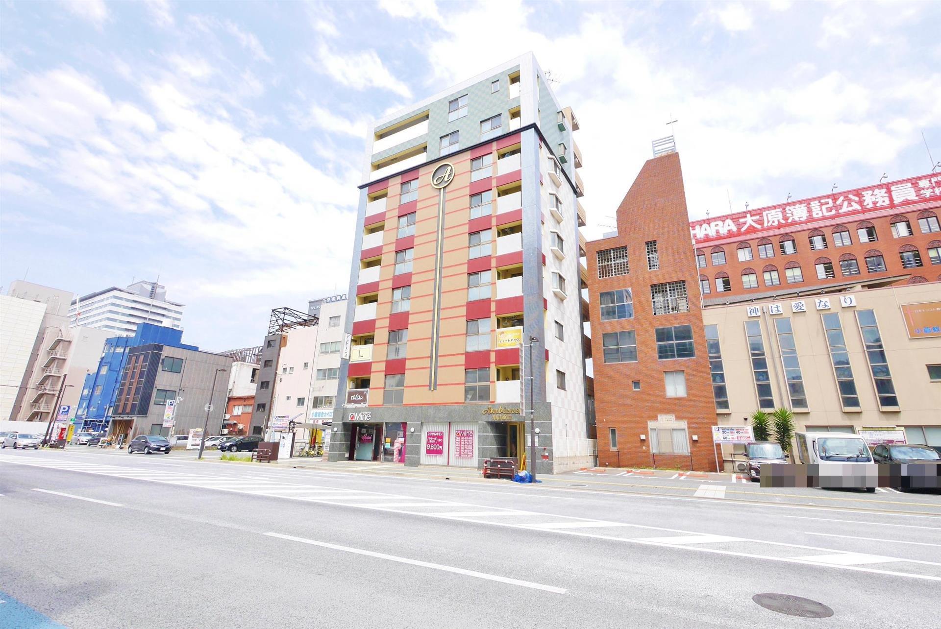 アンビエンス小倉駅前