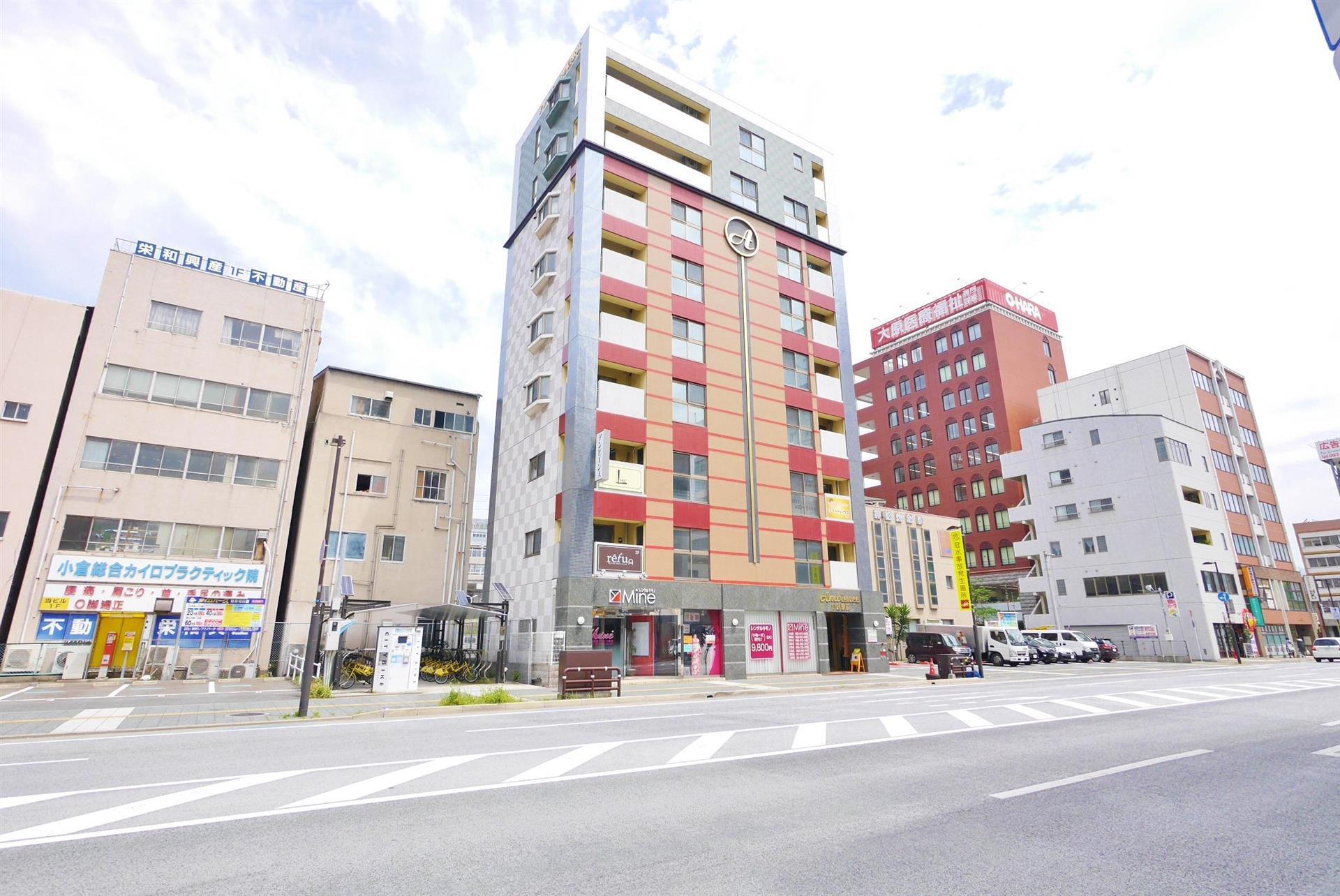 アンビエンス小倉駅前