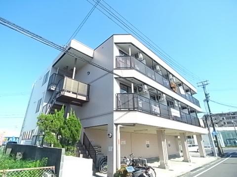 WAGAYA門戸厄神(ワンルーム/3階)