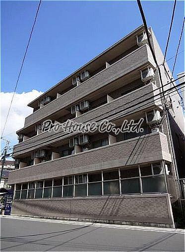 シャインハイツ秋津