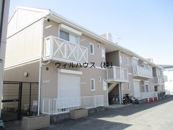 坂の久保ハイツD