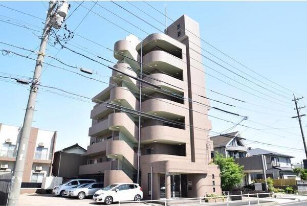 サンアペックス新守山