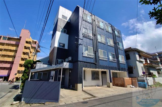 R THE RESIDENCE箱崎宮前