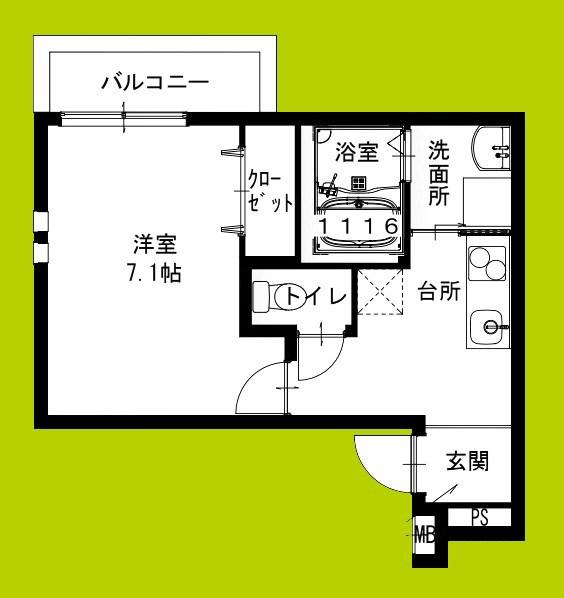 フジパレス阪急武庫之荘駅西II番館
