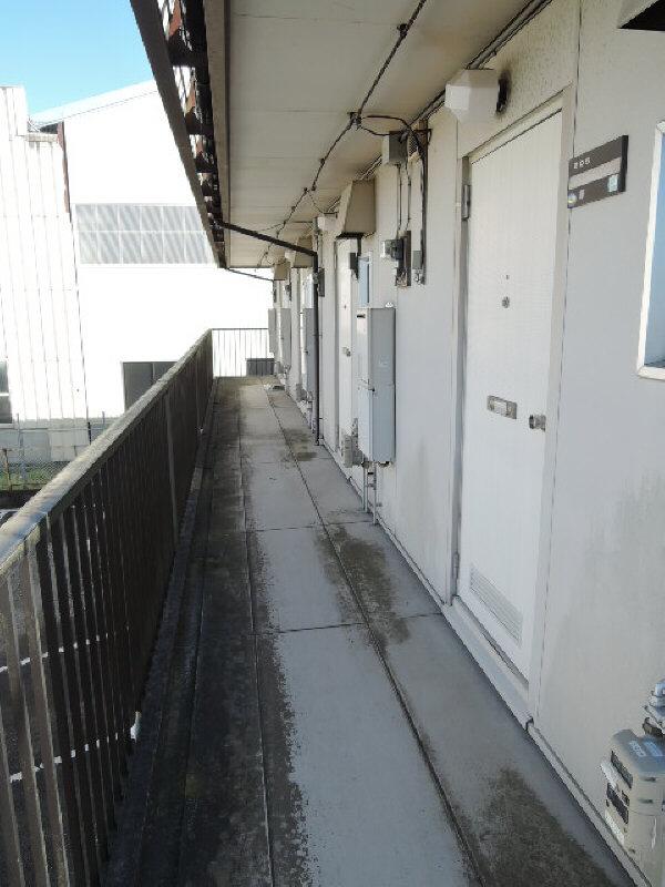 シャンブルB棟