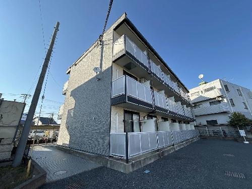 レオパレスリバーヴィレッジM