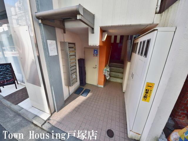 リブハピネス戸塚II