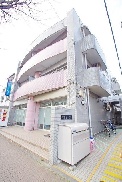 パセオモリ