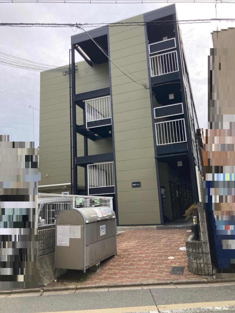 西大路マンション