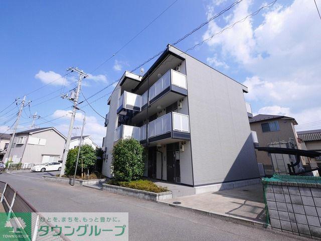 レオパレスモモハイツ