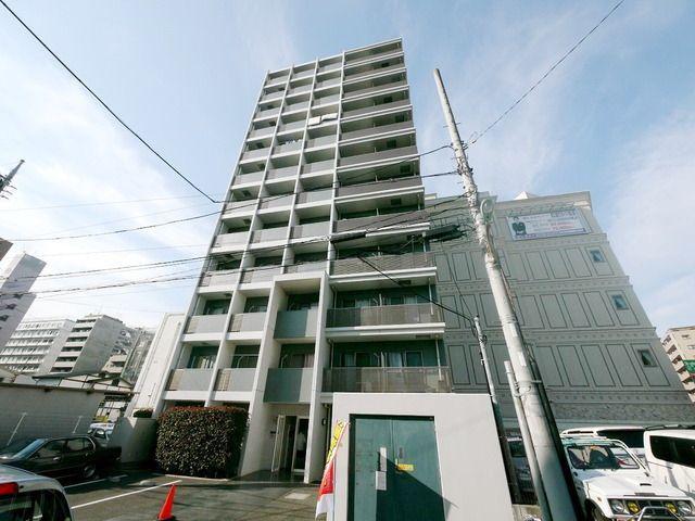 アクシーズタワー川口並木