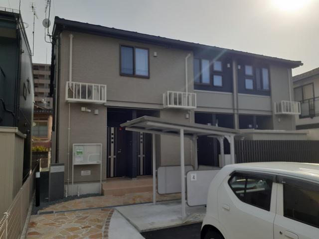 フォンハウス 志家