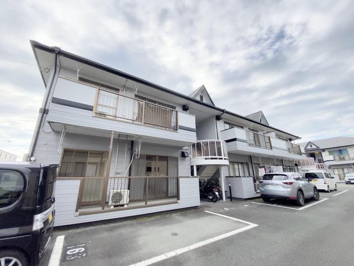 シャルマン野口A棟(3LDK/1階)