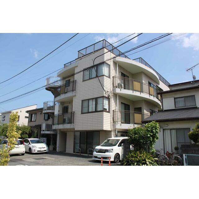 ハイツ中町(4LDK/2階)