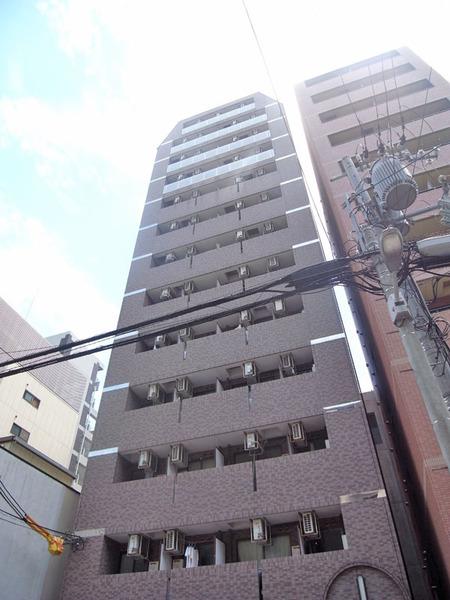 ベルフレージュ北堀江