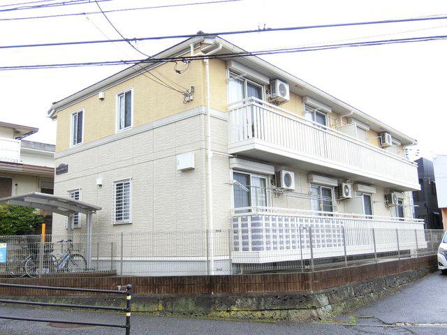 MAISON新桜ヶ丘/メゾン新桜ヶ丘(2LDK/1階)
