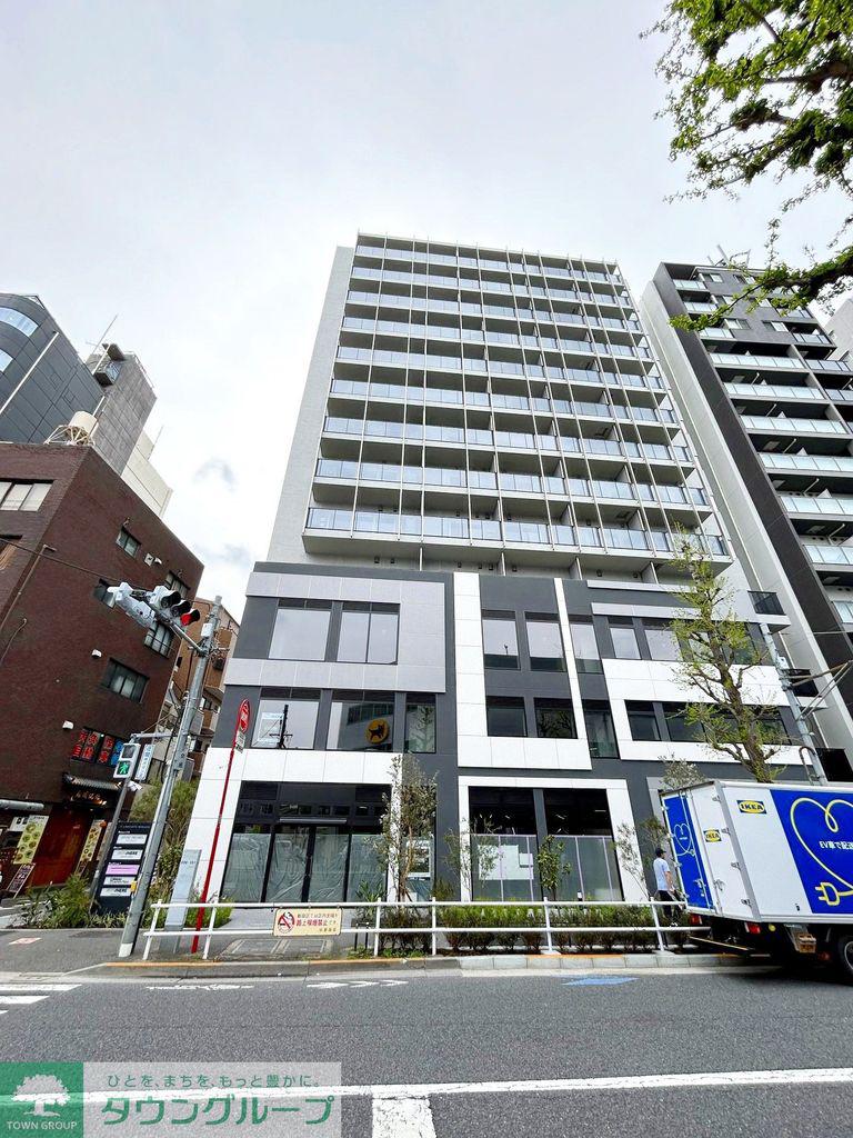 ルフォンプログレ北新宿