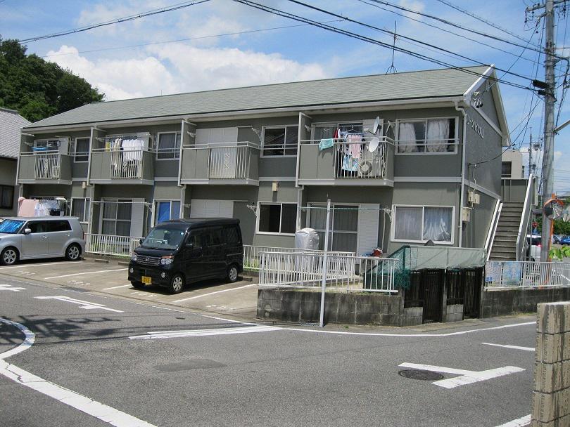 グリーンハイツ丸山