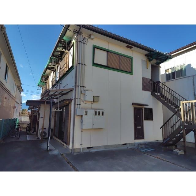 アパートIZUMI(1K/1階)