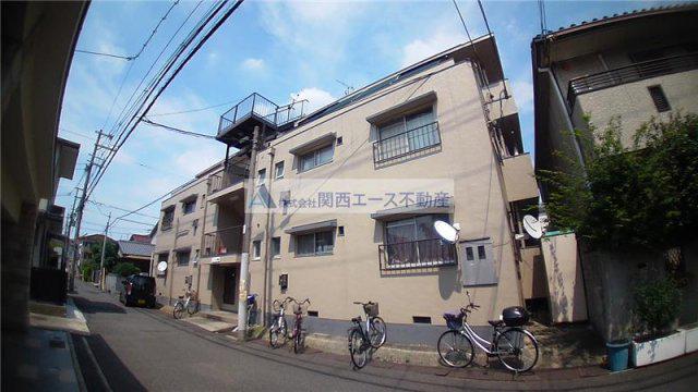 マンション虎屋
