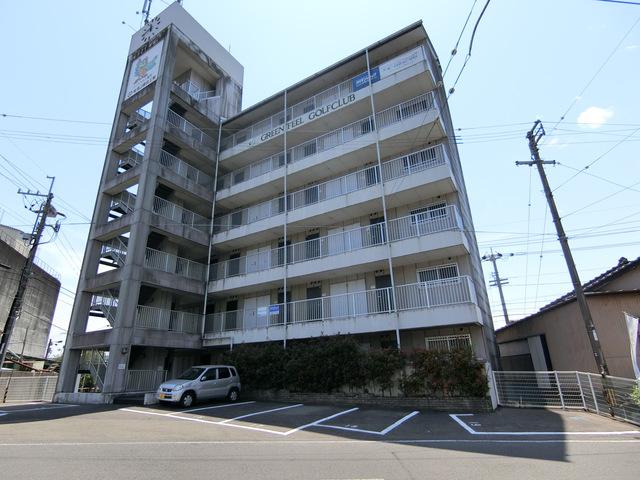 ミタニマンション(ワンルーム/3階)
