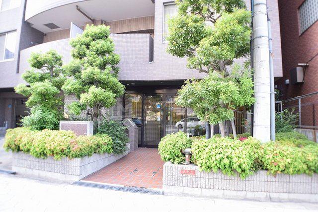 難波パークハウス